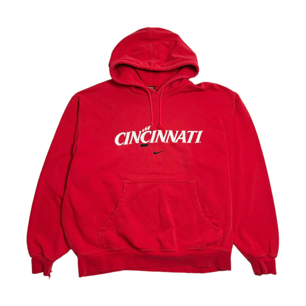 Vintage Nike Cincinnati Hoodie L