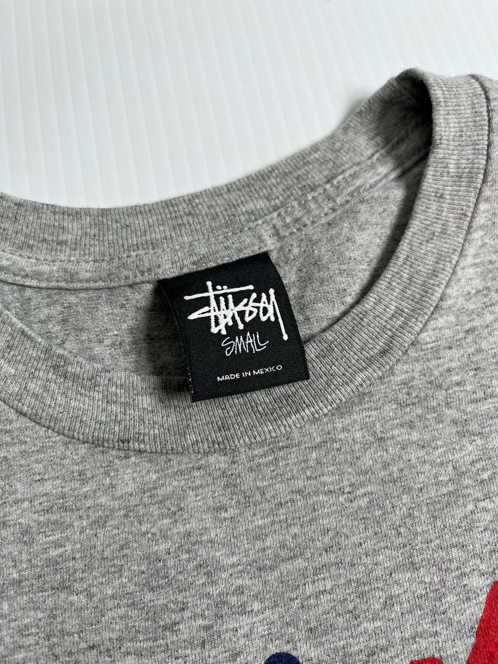 Stüssy Double S 1980 Graphic Tee S