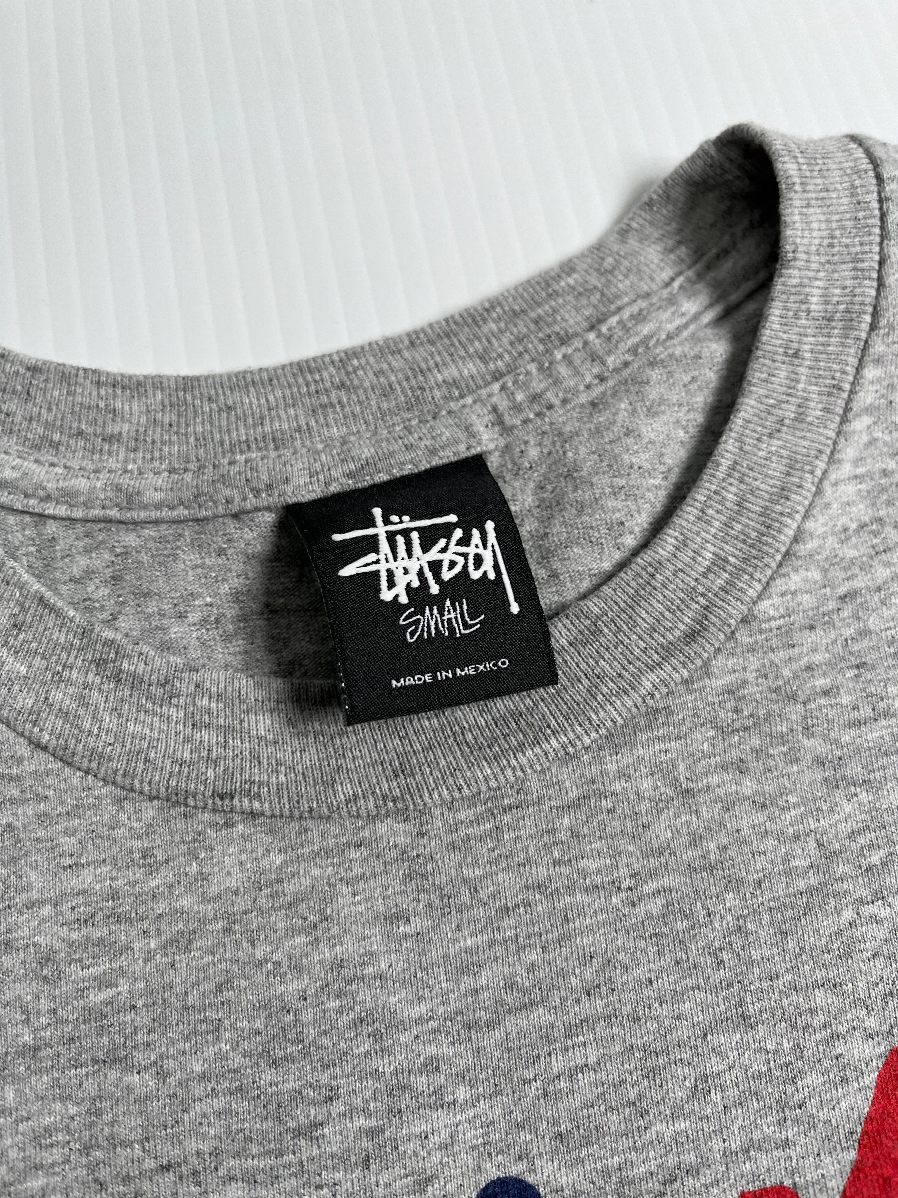 Stüssy Double S 1980 Graphic Tee S