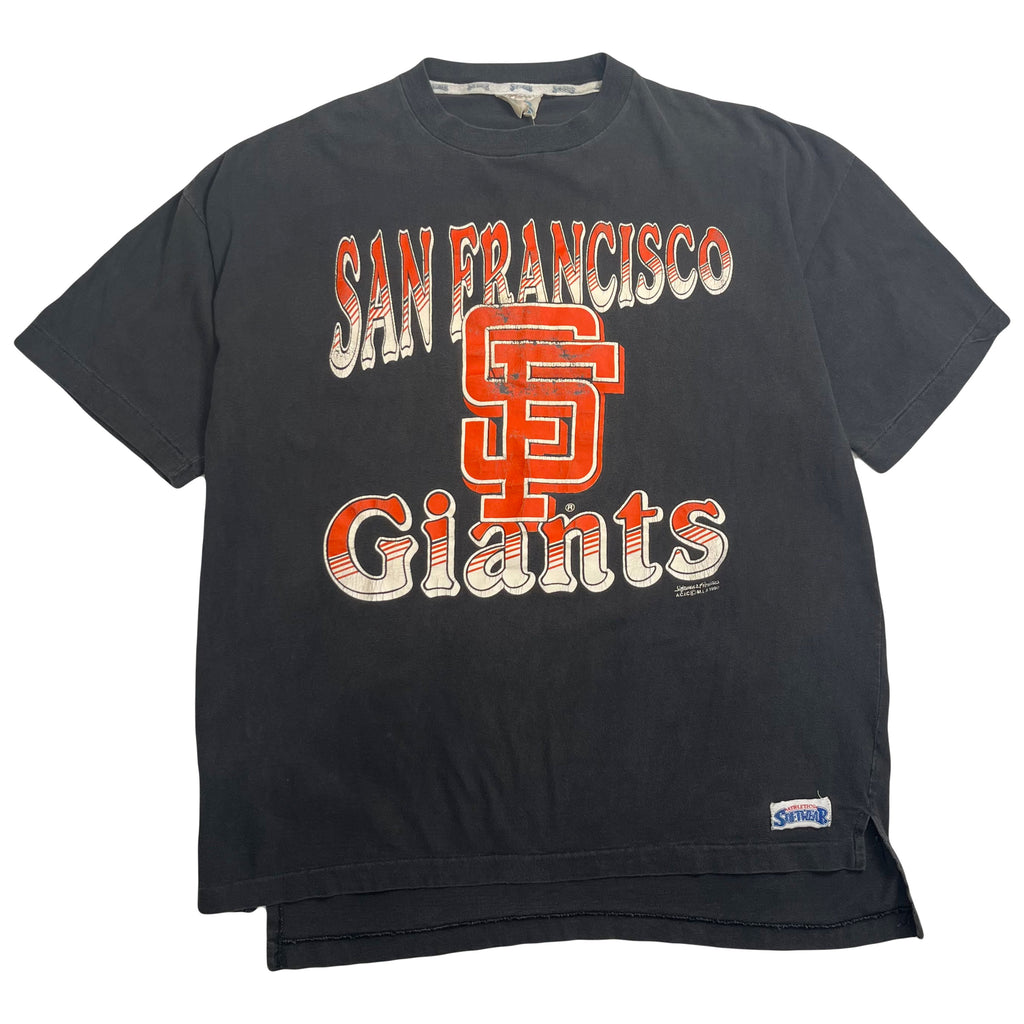 1990 San Francisco Giants MLB Tee L