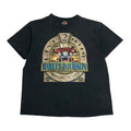 1992 Harley Davidson Live 2 Ride High Plains Tee L