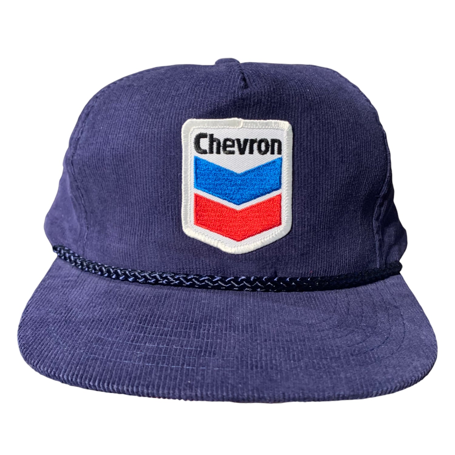 80’s Chevron Trucker Hat