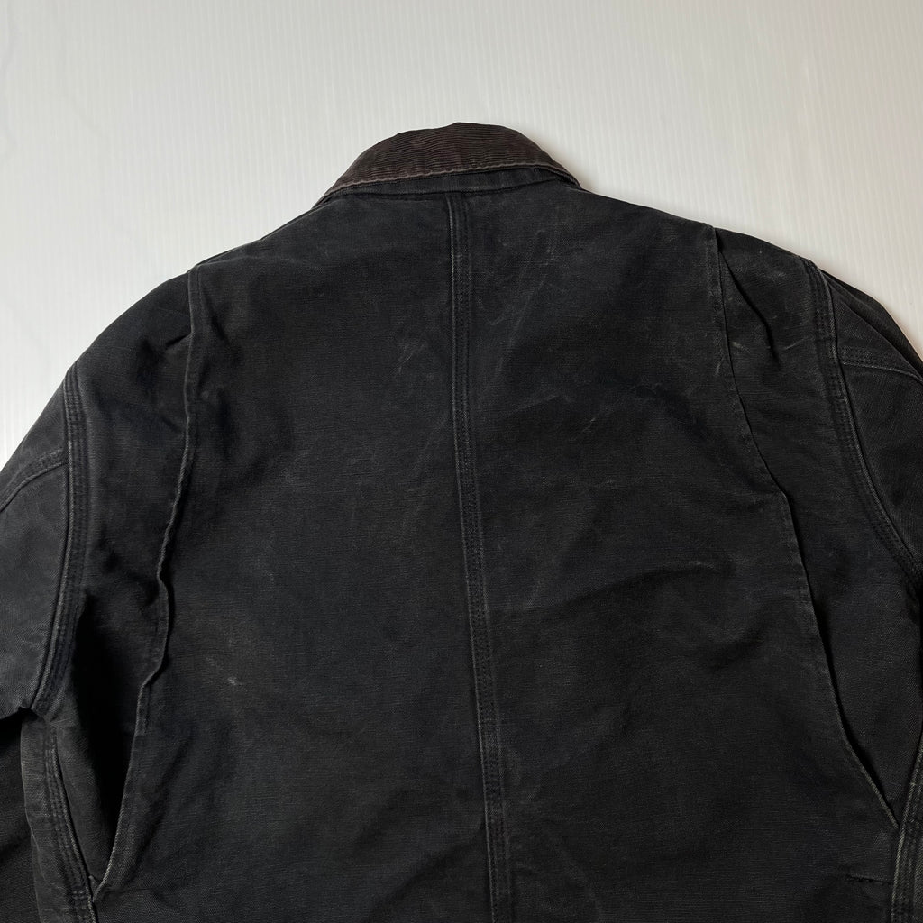 Vintage Carhartt Blanket Lined Chore Coat M
