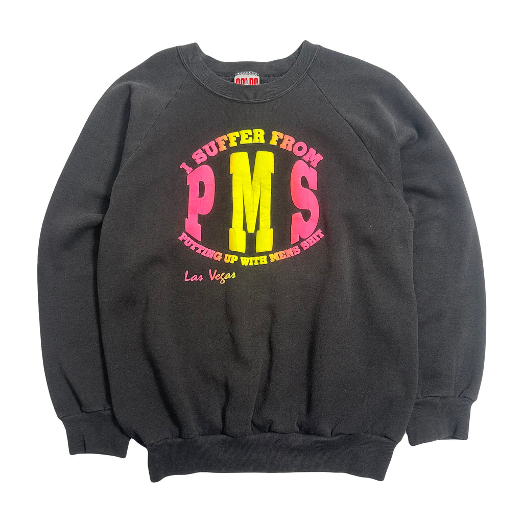 Vintage PMS Puff Print Las Vegas Tee M