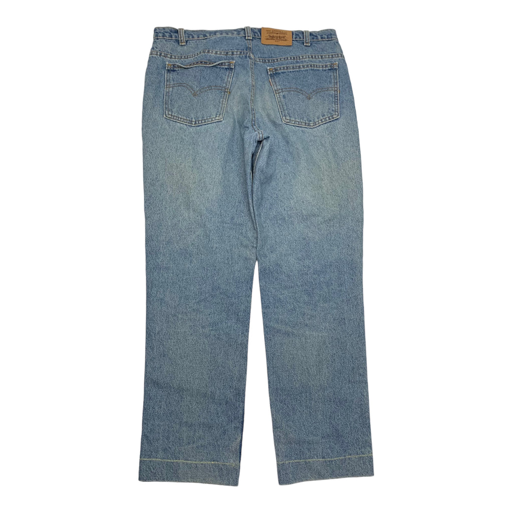 Vintage Light Wash Levi’s 619 34x28