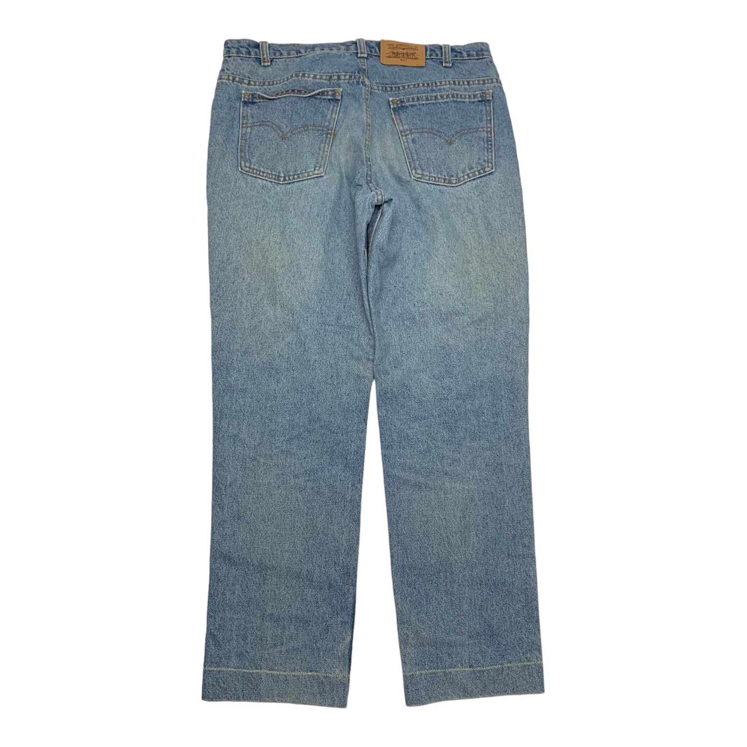 Vintage Light Wash Levi’s 619 34x28