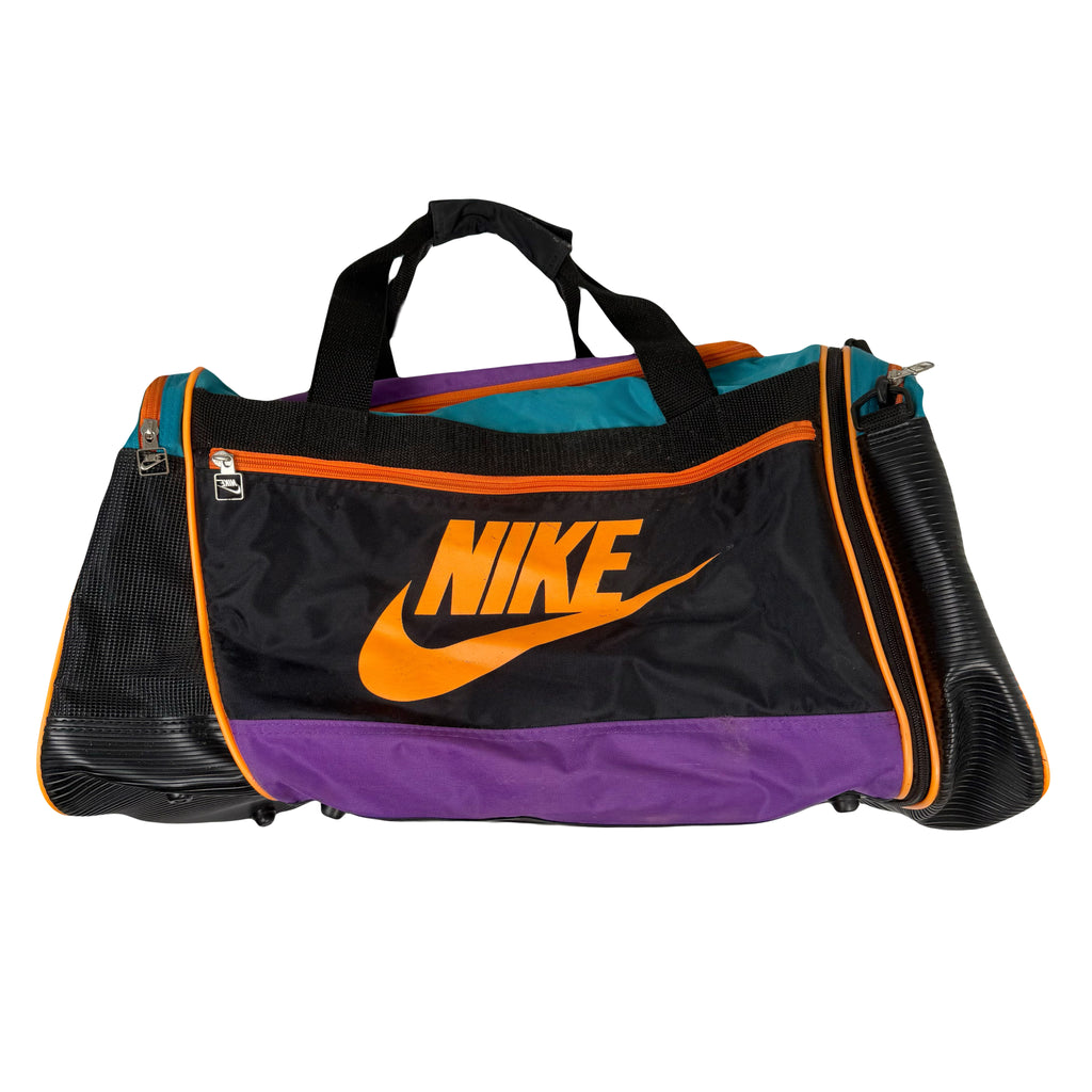 90s Nike Big Logo Duffle Bag