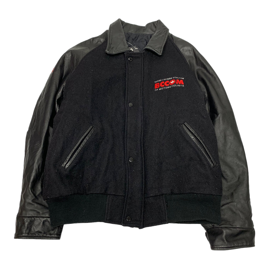 BCCOM Leather Jacket XL