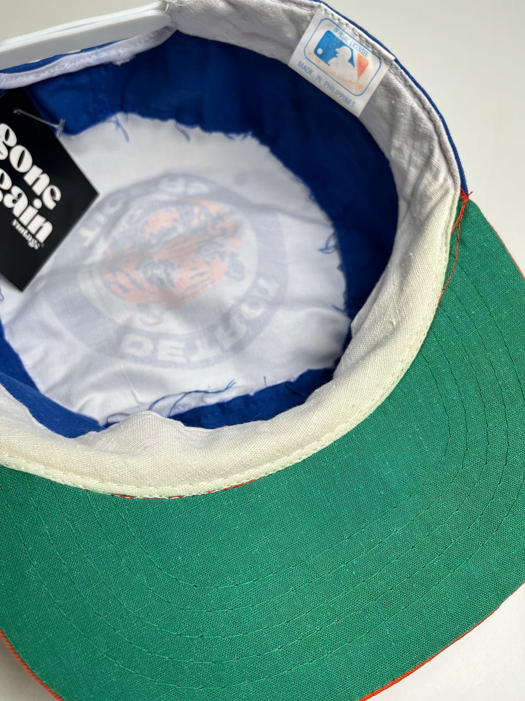 Vintage Detroit Tigers Painters Cap
