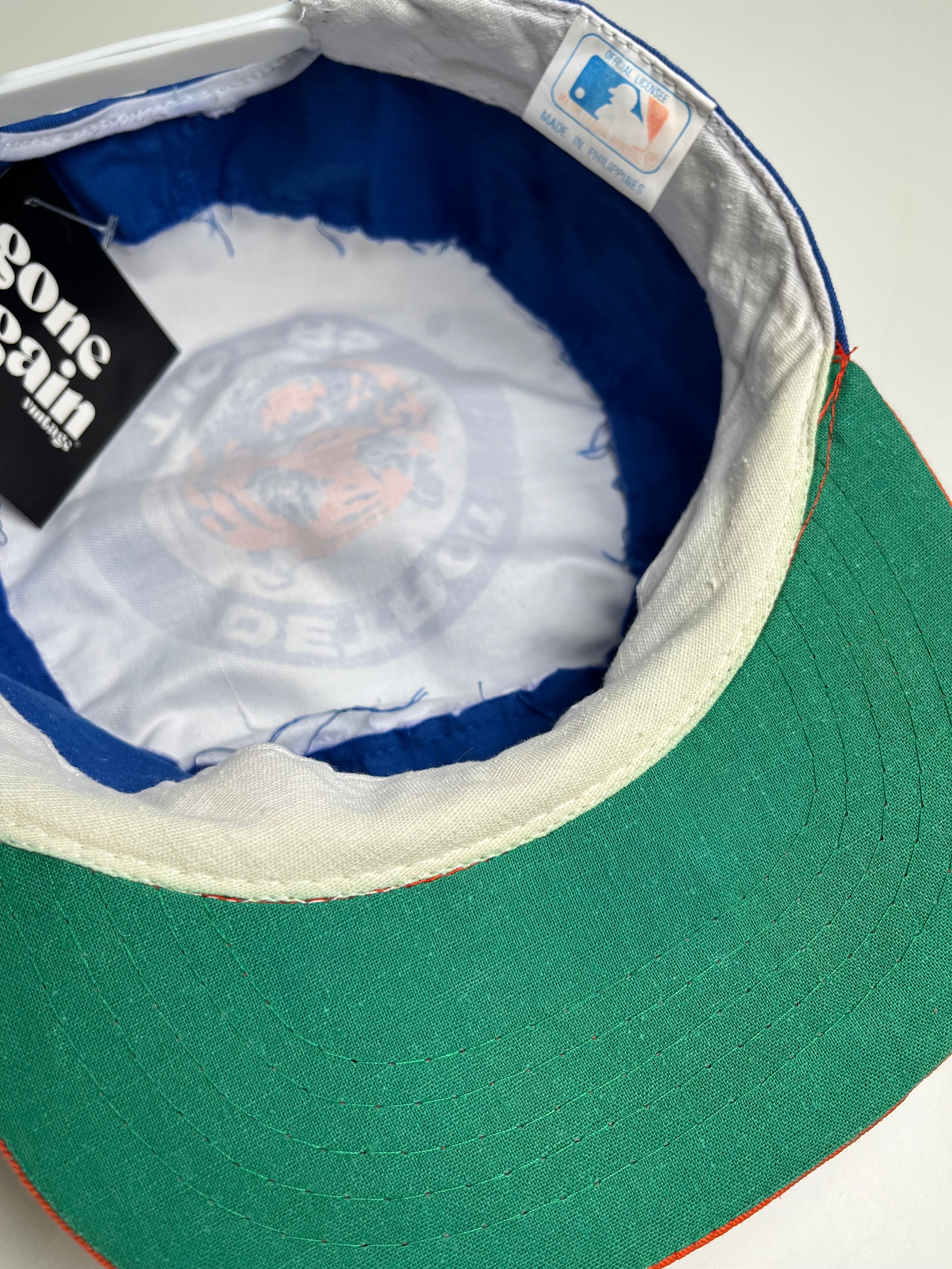 Vintage Detroit Tigers Painters Cap