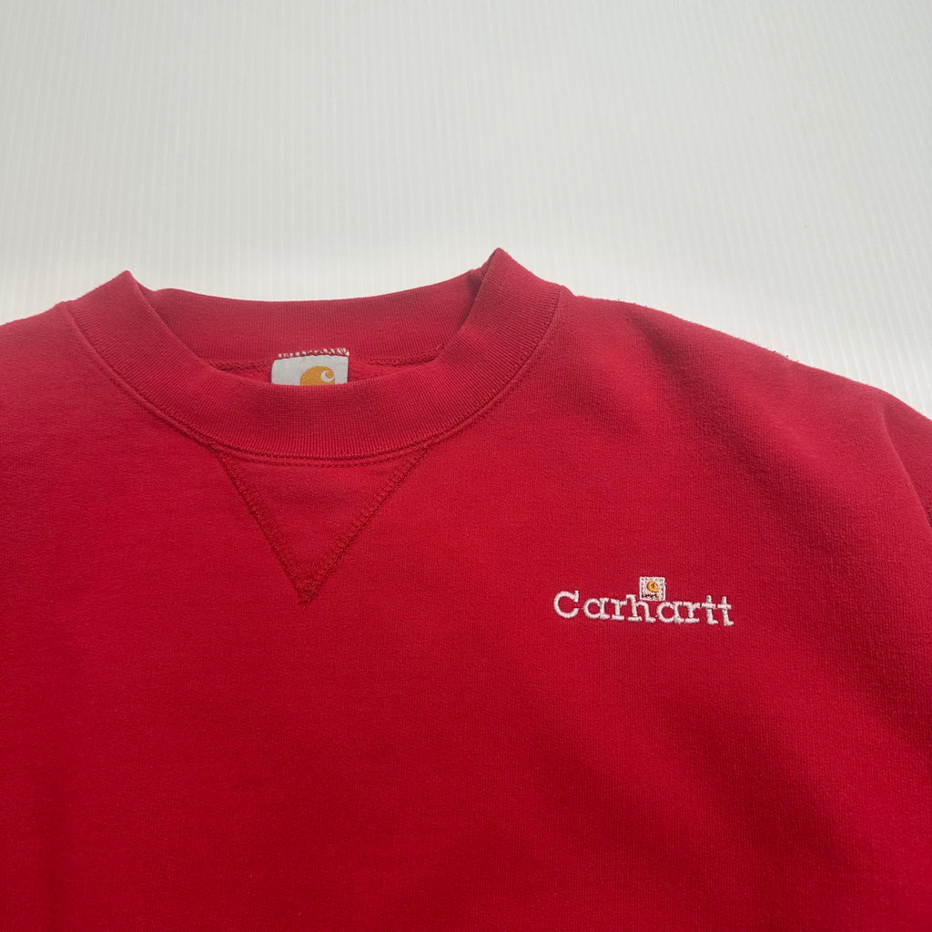 Vintage Carhartt Mini Logo Crewneck XL