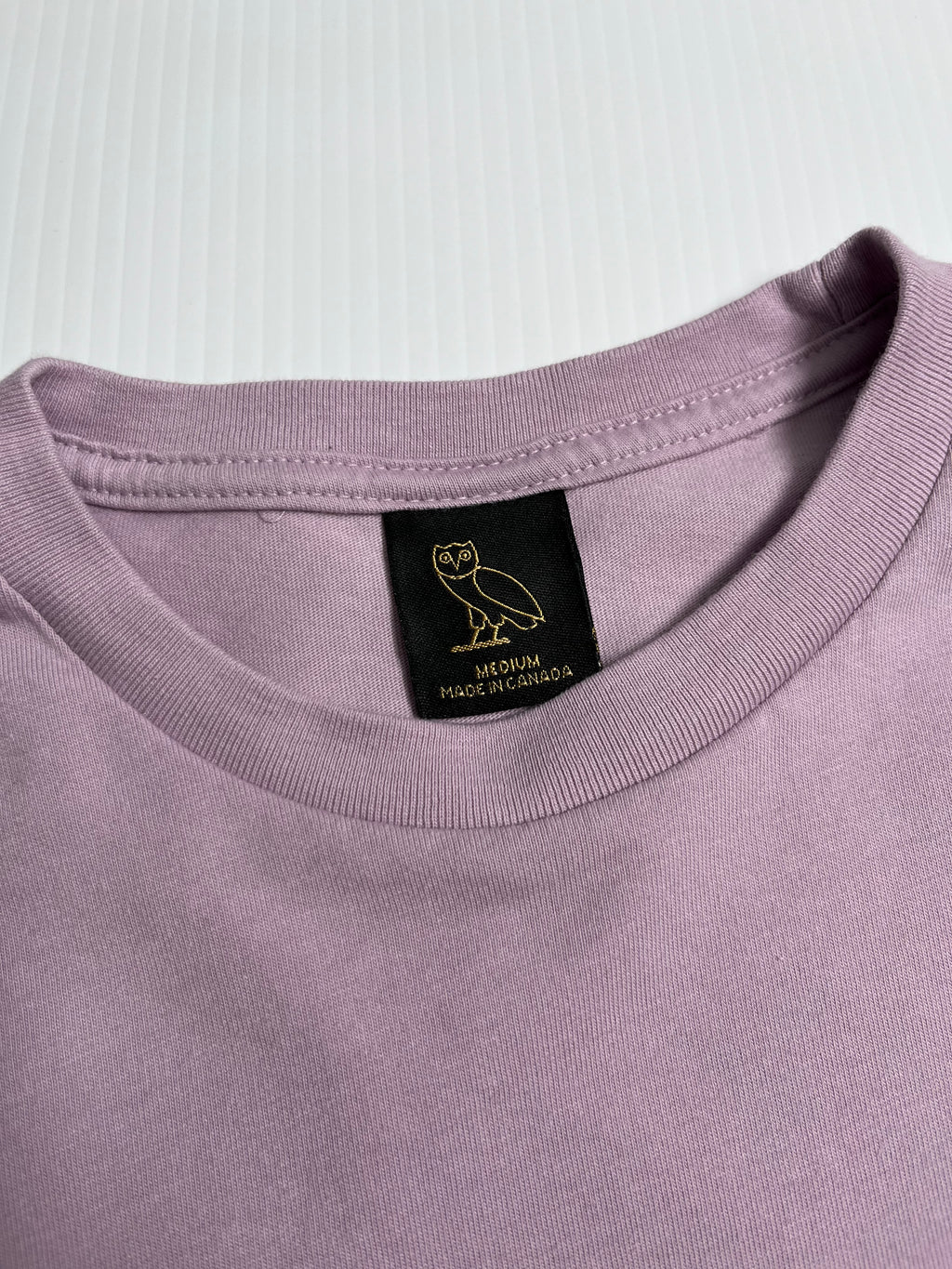 October's Very Own 6 God Longsleeve Shirt M