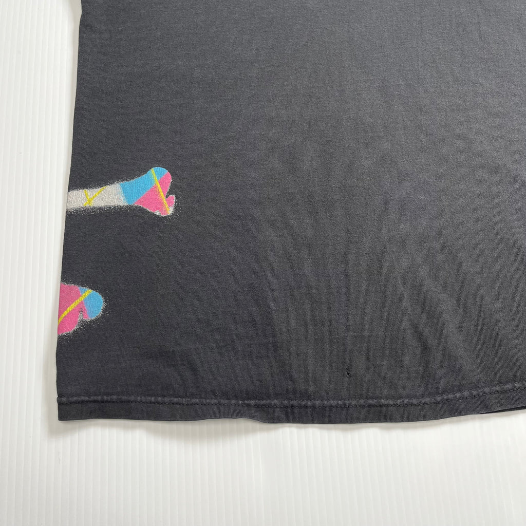 Stussy Razor Blade Graphic Tee L