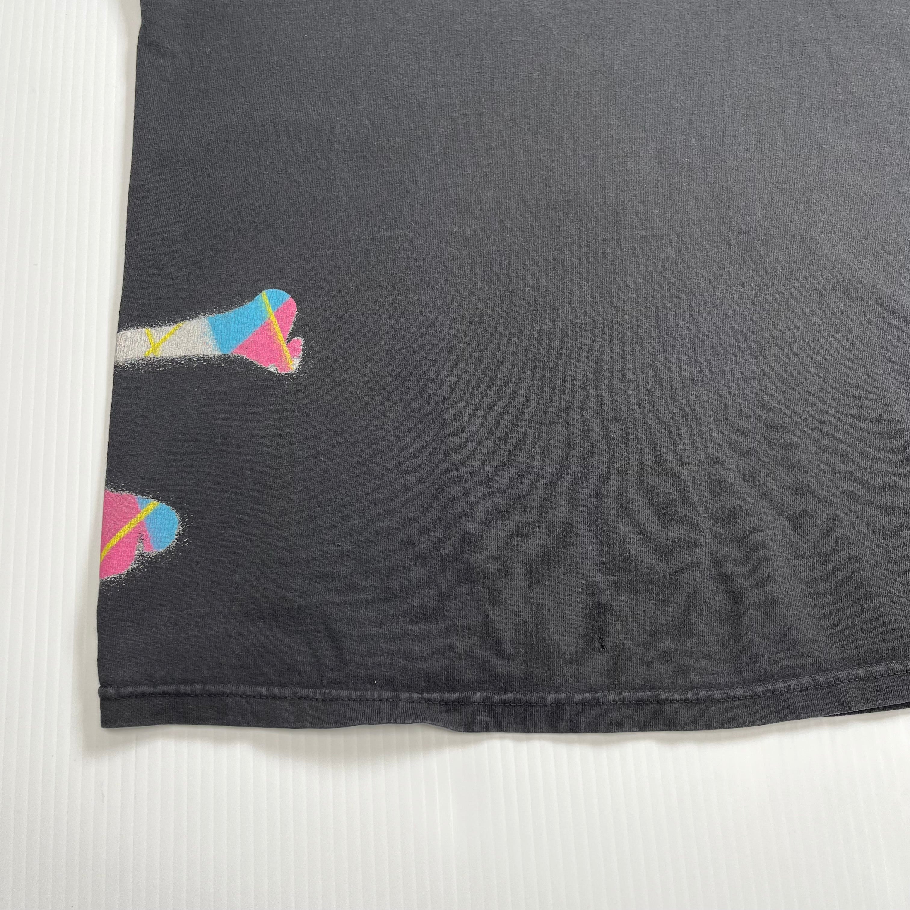 Stussy Razor Blade Graphic Tee L