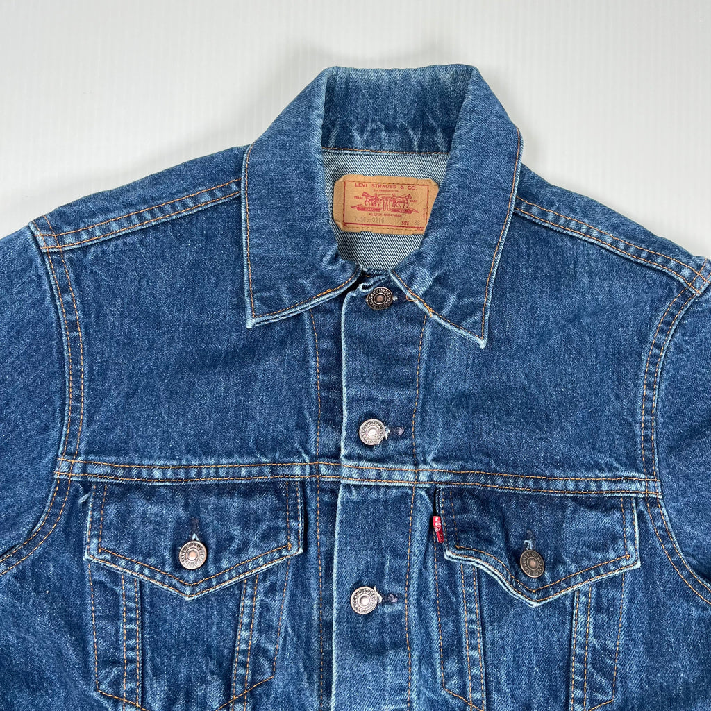 Vintage Levi's Denim Jacket M