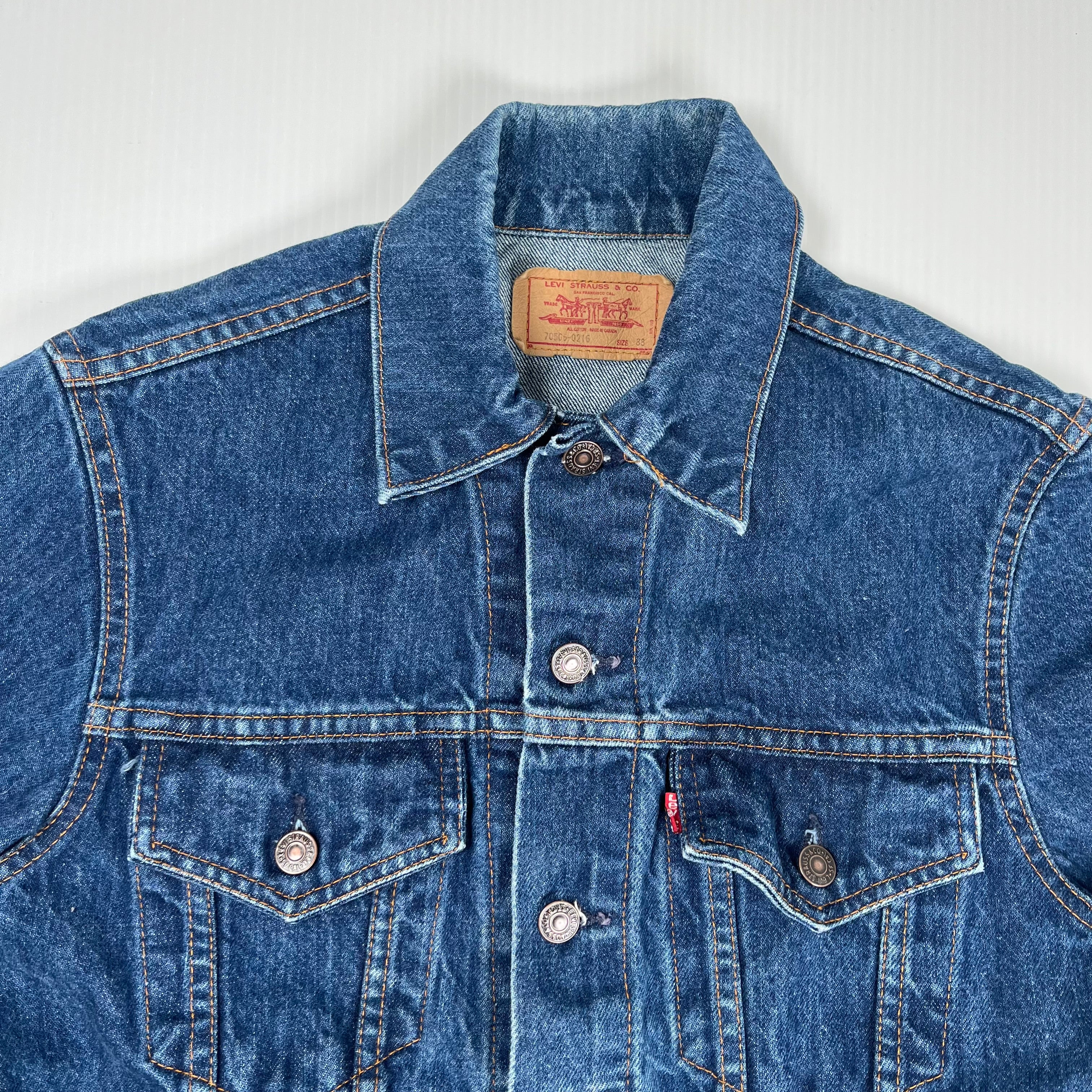 Vintage Levi's Denim Jacket M