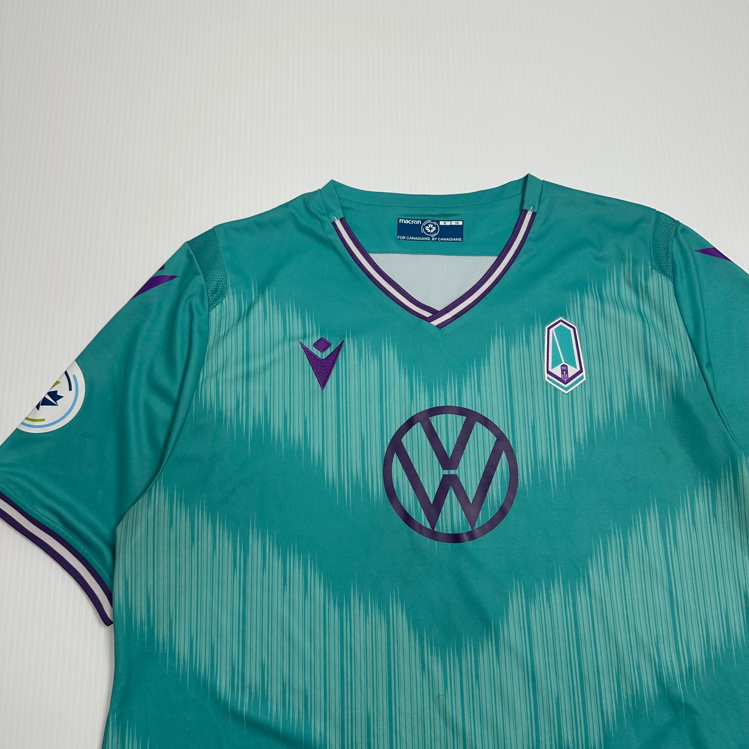 2019 Macron Pacific FC Away Kit XL