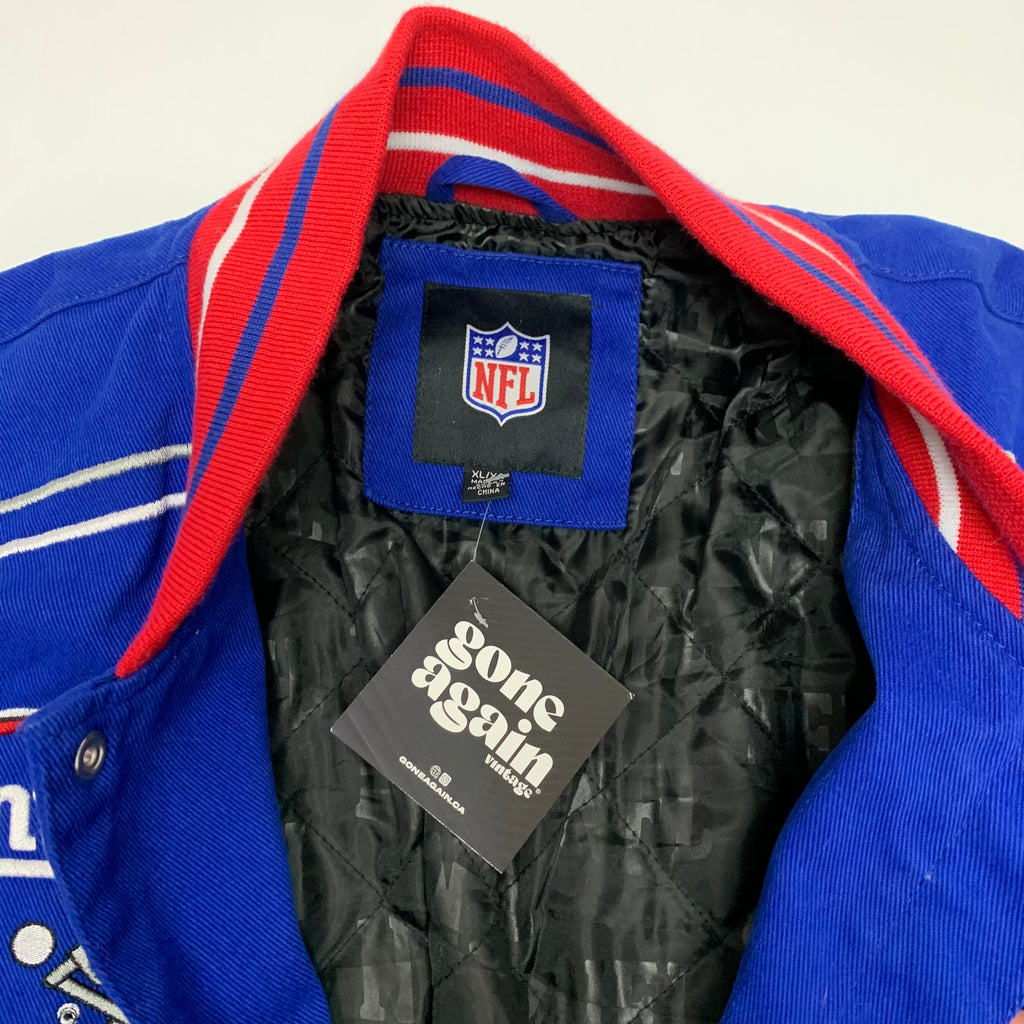 NY Giants Jacket XL