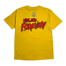 Load image into Gallery viewer, WWE Hulkamania Tee M
