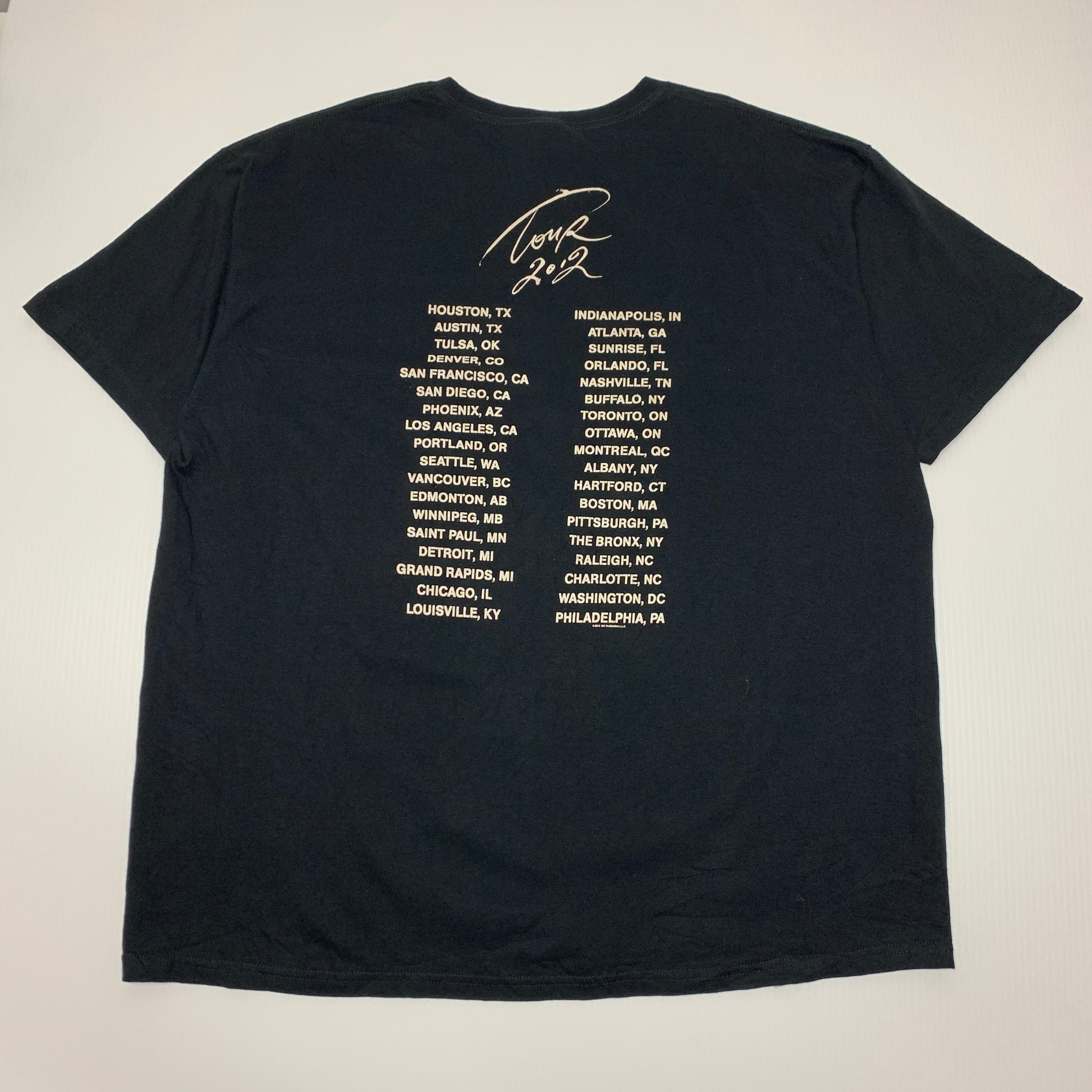 Pink Floyd Graphic Tee XXL