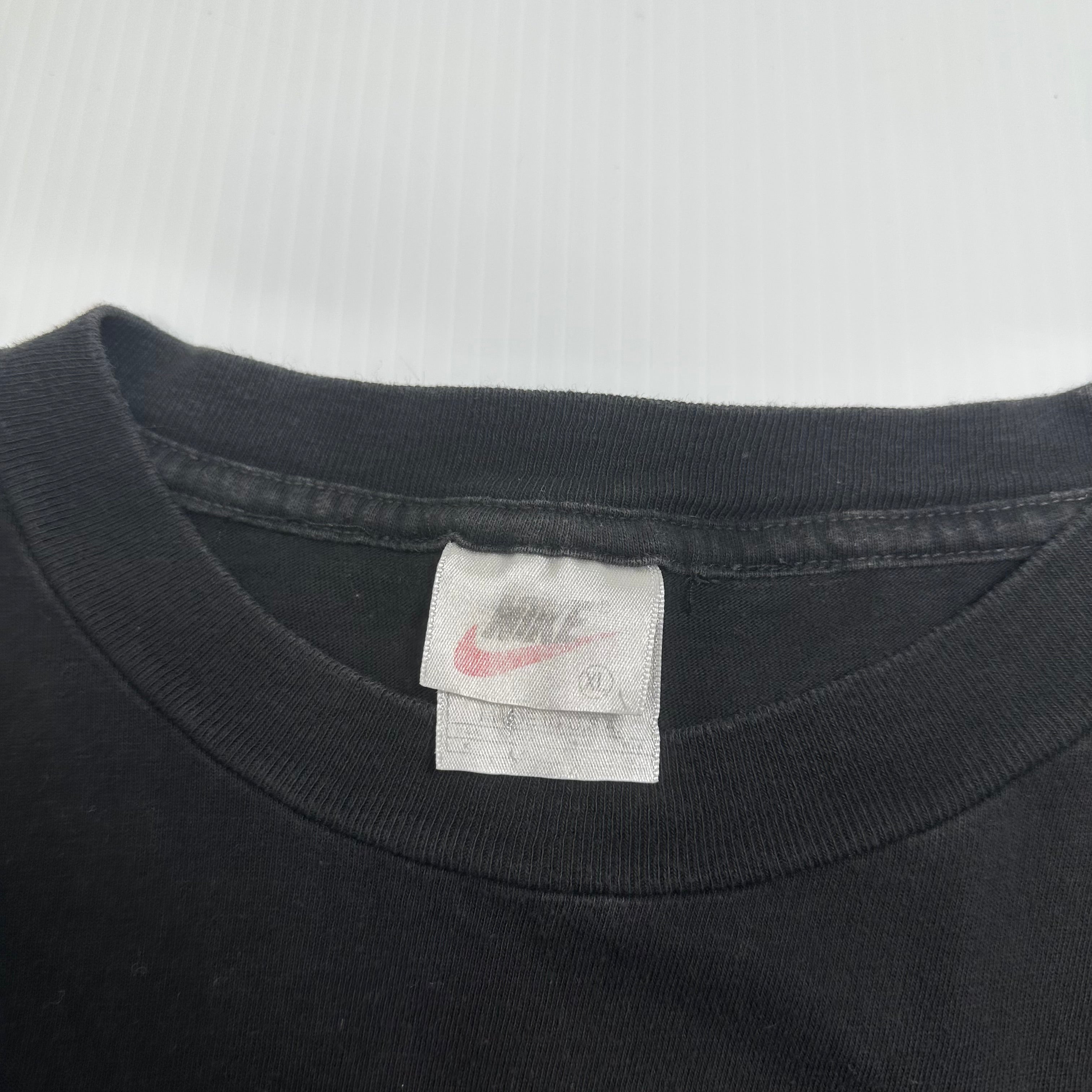 90s Nike Big Swoosh Tee XL