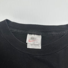 Load image into Gallery viewer, 90s Nike Big Swoosh Tee XL
