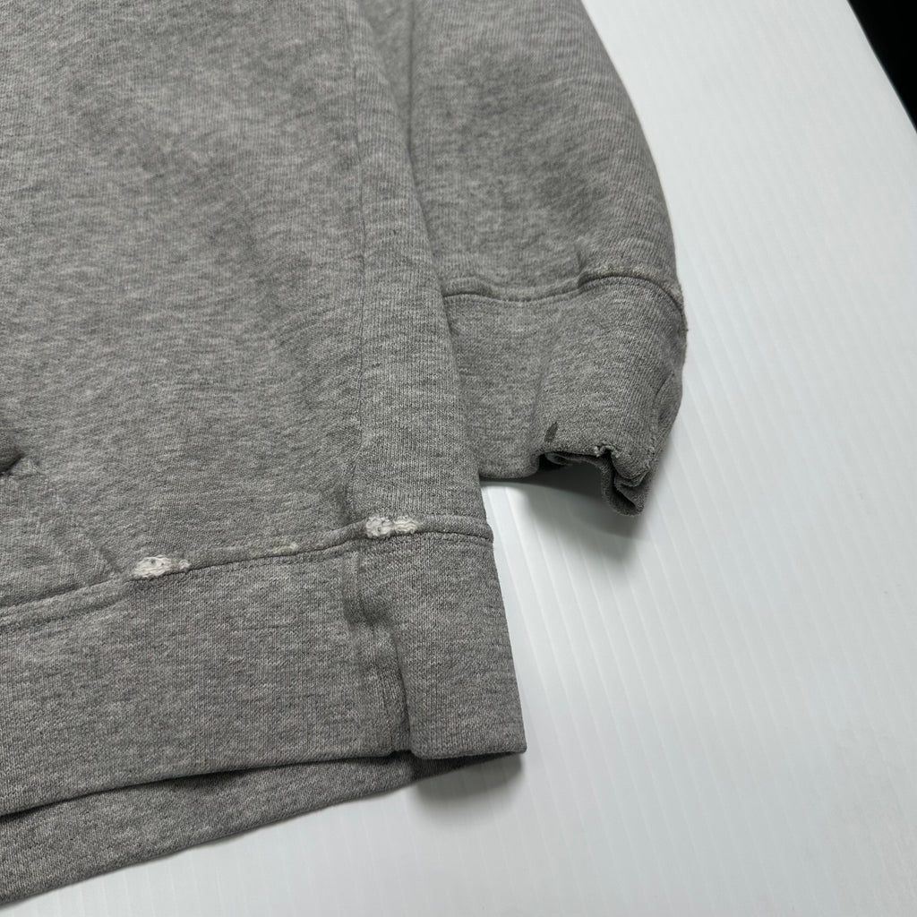2000's Nike Mini Swoosh Hoodie Youth L