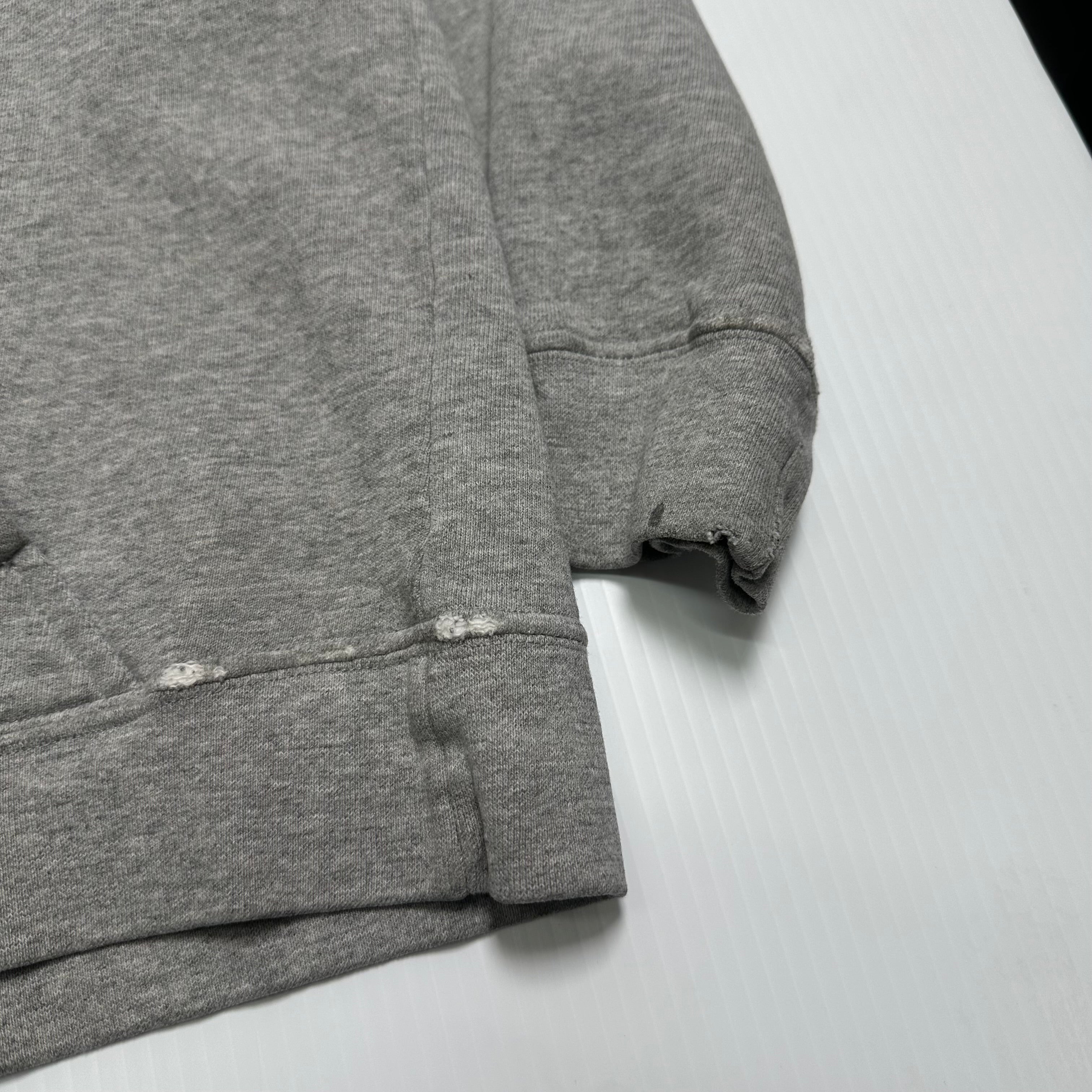 2000's Nike Mini Swoosh Hoodie Youth L