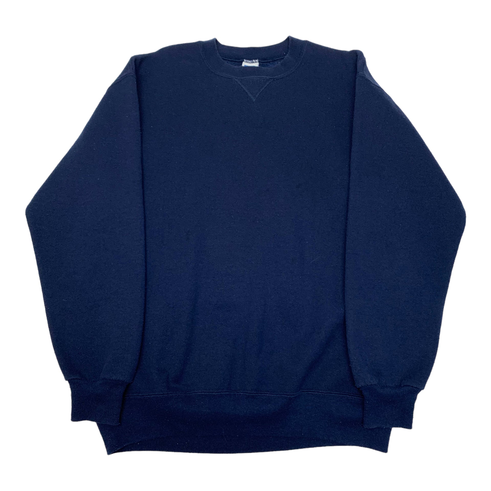 90s Navy Russell Athletic Crewneck XL