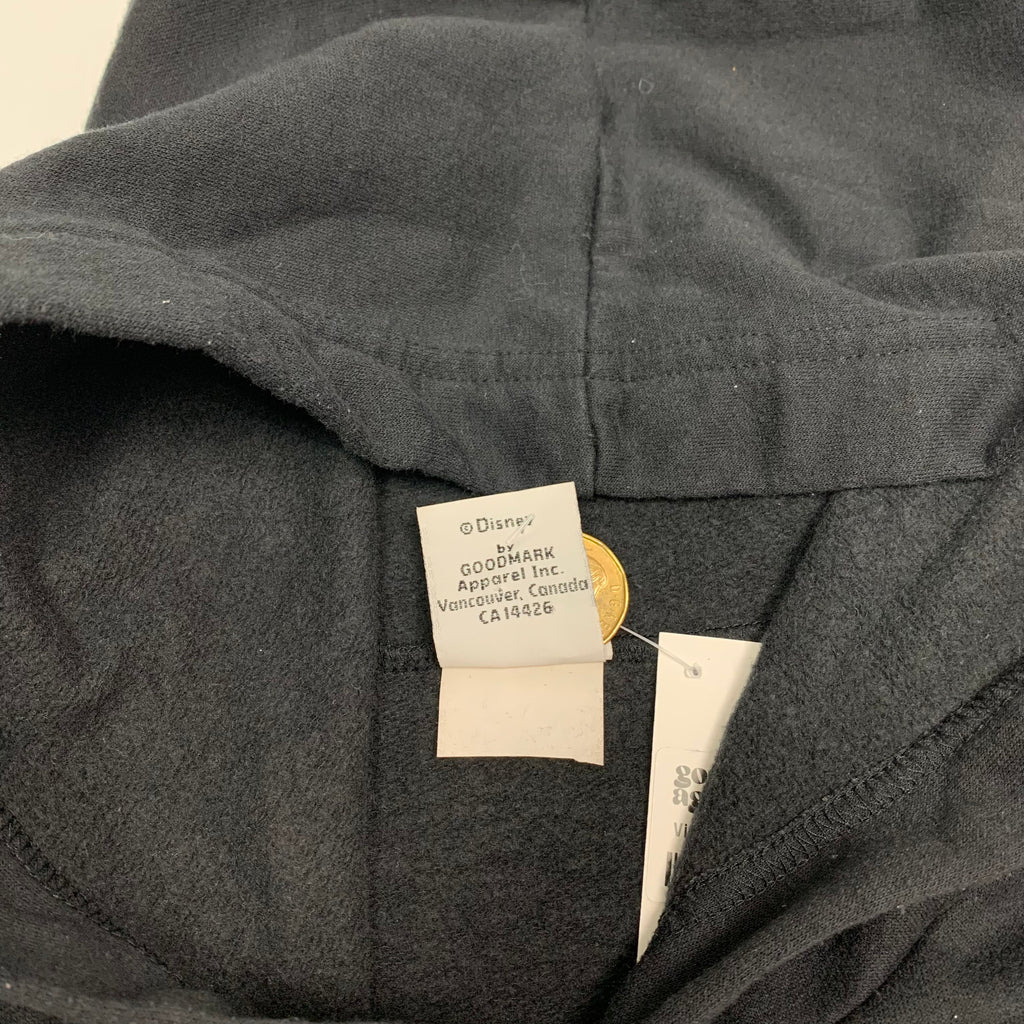 Vintage Mickey & Co Pullover Hoodie L