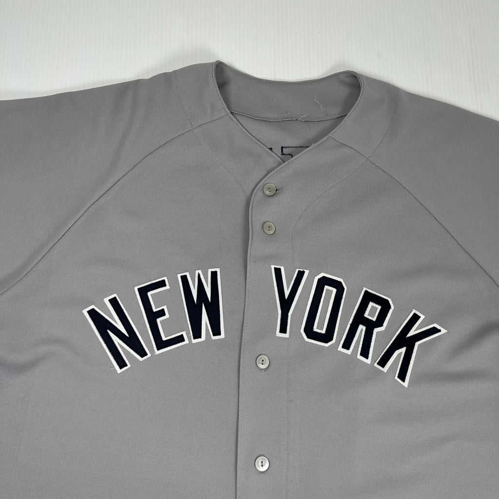 Vintage Majestic New York Yankees Jeter Jersey XL