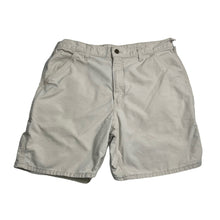 Load image into Gallery viewer, Carhartt Workwear Carpenter Shorts 34
