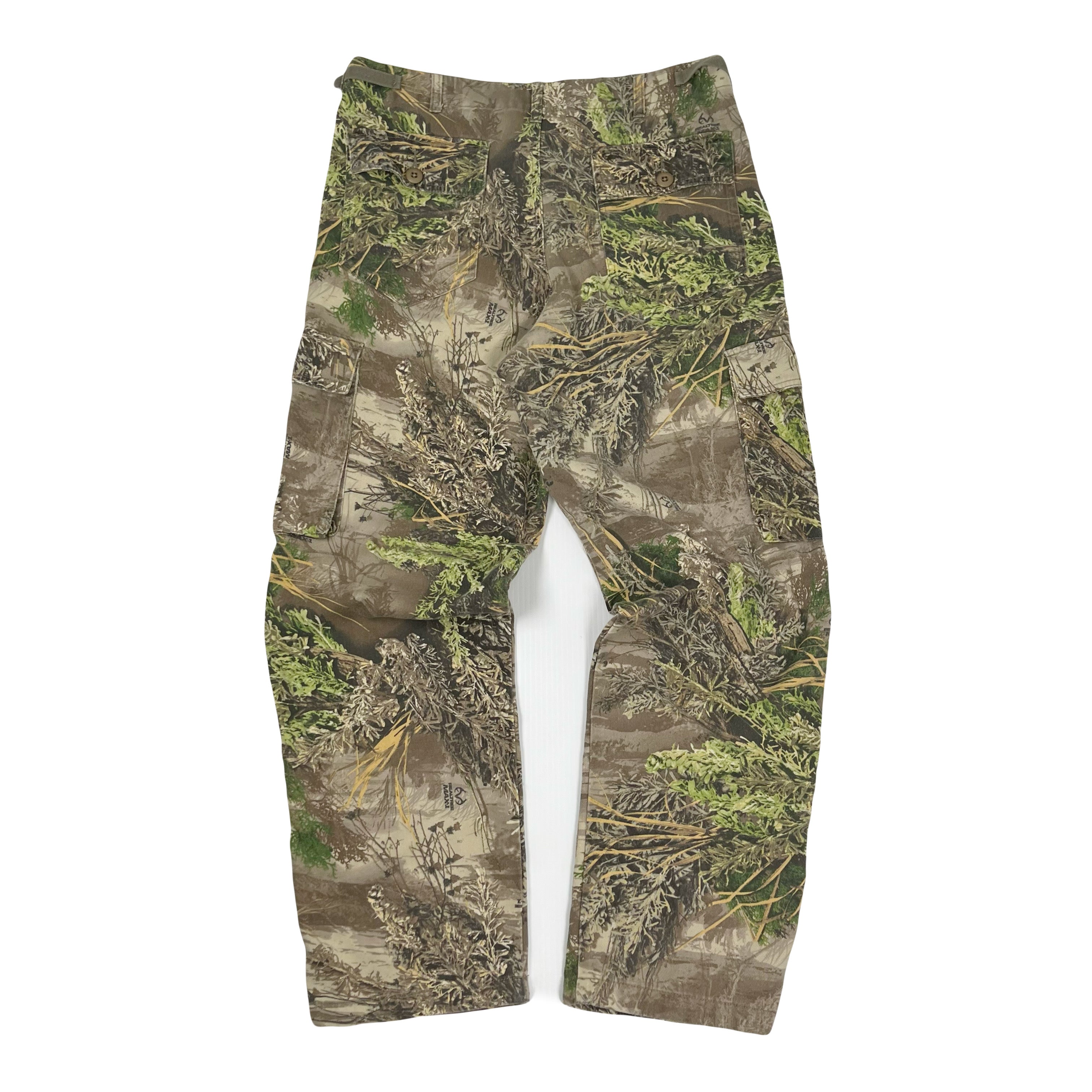 Cabela's Real Tree Camouflage Cargo Pants 36