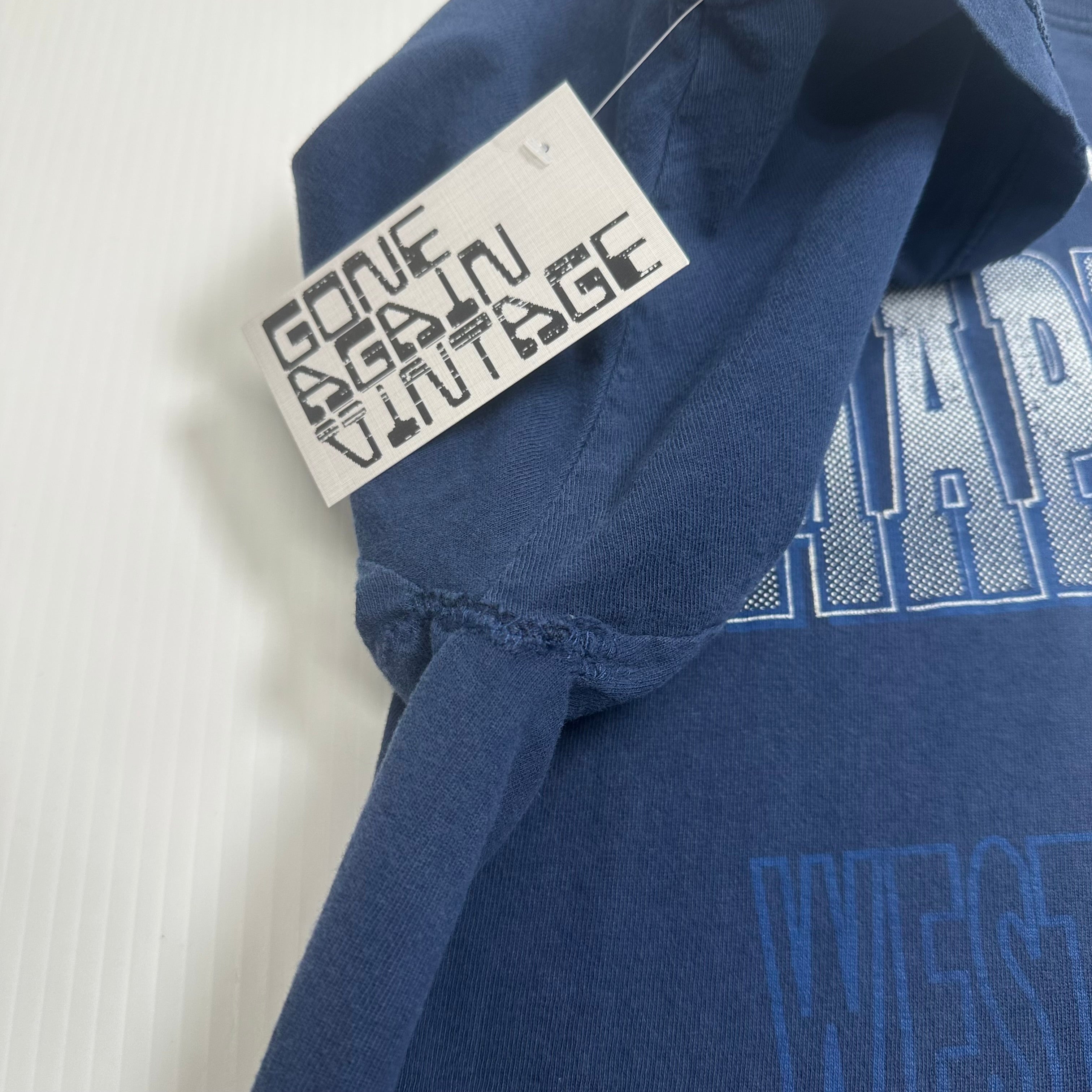 Vintage Toronto Maple Leafs NHL Graphic Tee XL