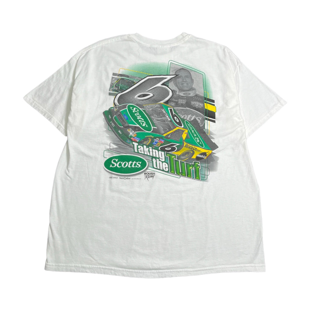 Mark Martin Scotts NASCAR Racing Tee XL