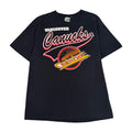 90s Vancouver Canucks Pavel Bure Graphic Tee M