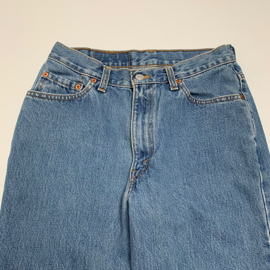 Vintage Medium Wash Levi’s 512 30