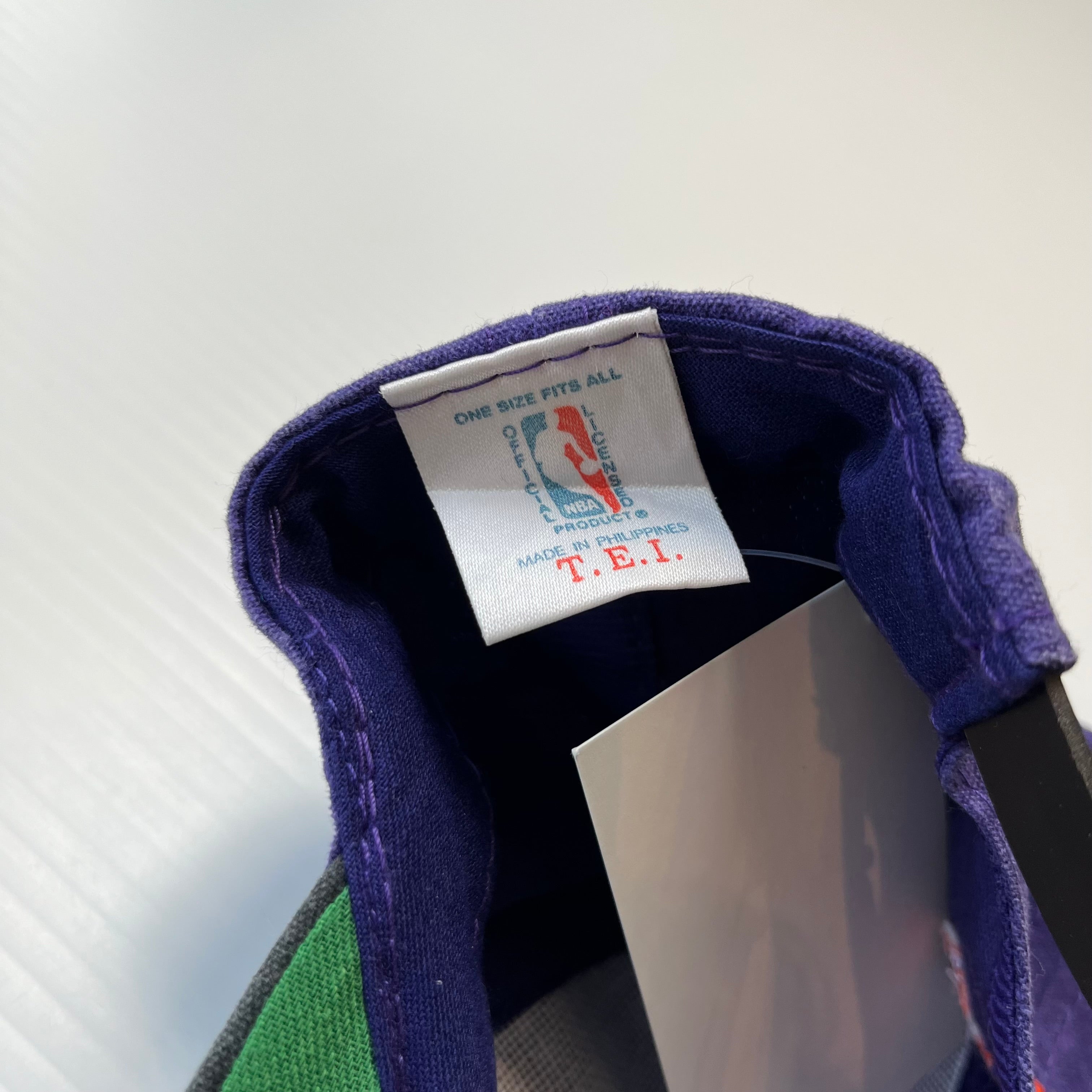 Vintage Phoenix Suns NBA Snapback Hat