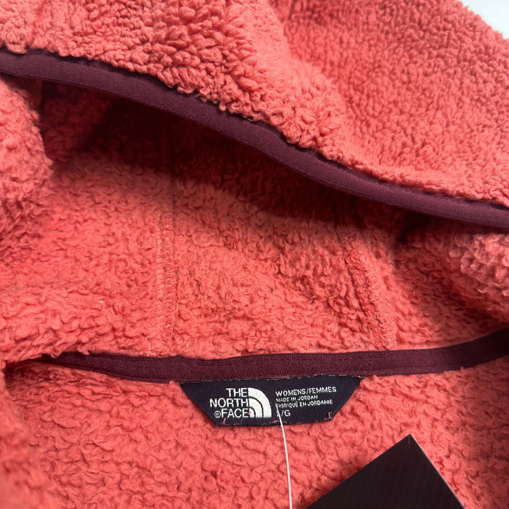 The North Face Sherpa Anorak Jacket Women's L