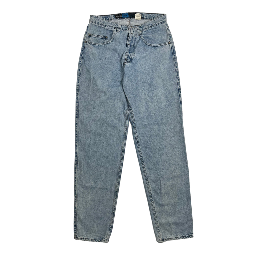 Vintage Levi's SilverTab Relaxed Light Wash Denim 30