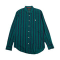Polo Ralph Lauren Vertical Stripe Button Up Shirt L