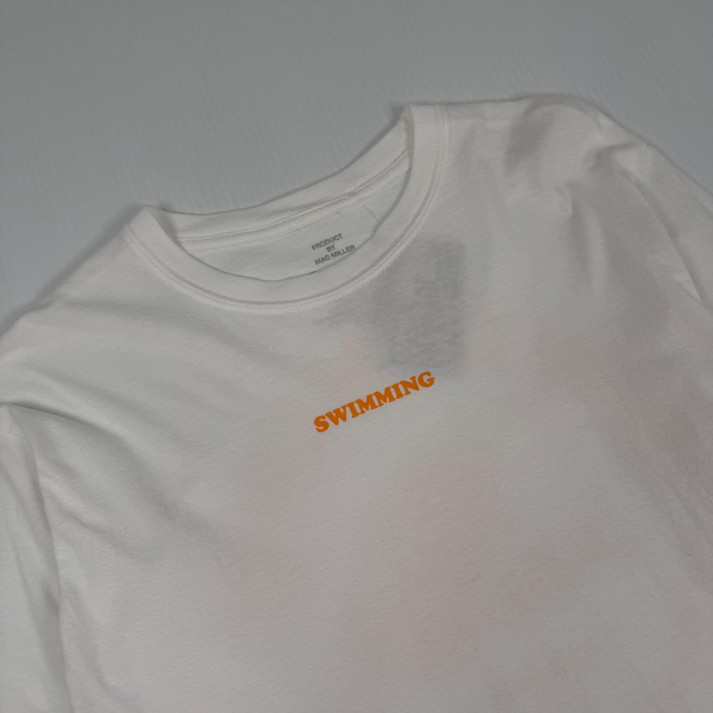 Mac Miller Swimming Album Promo Longsleeve Shirt S