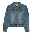 Vintage Reflect Jeans Denim Jacket Women's M