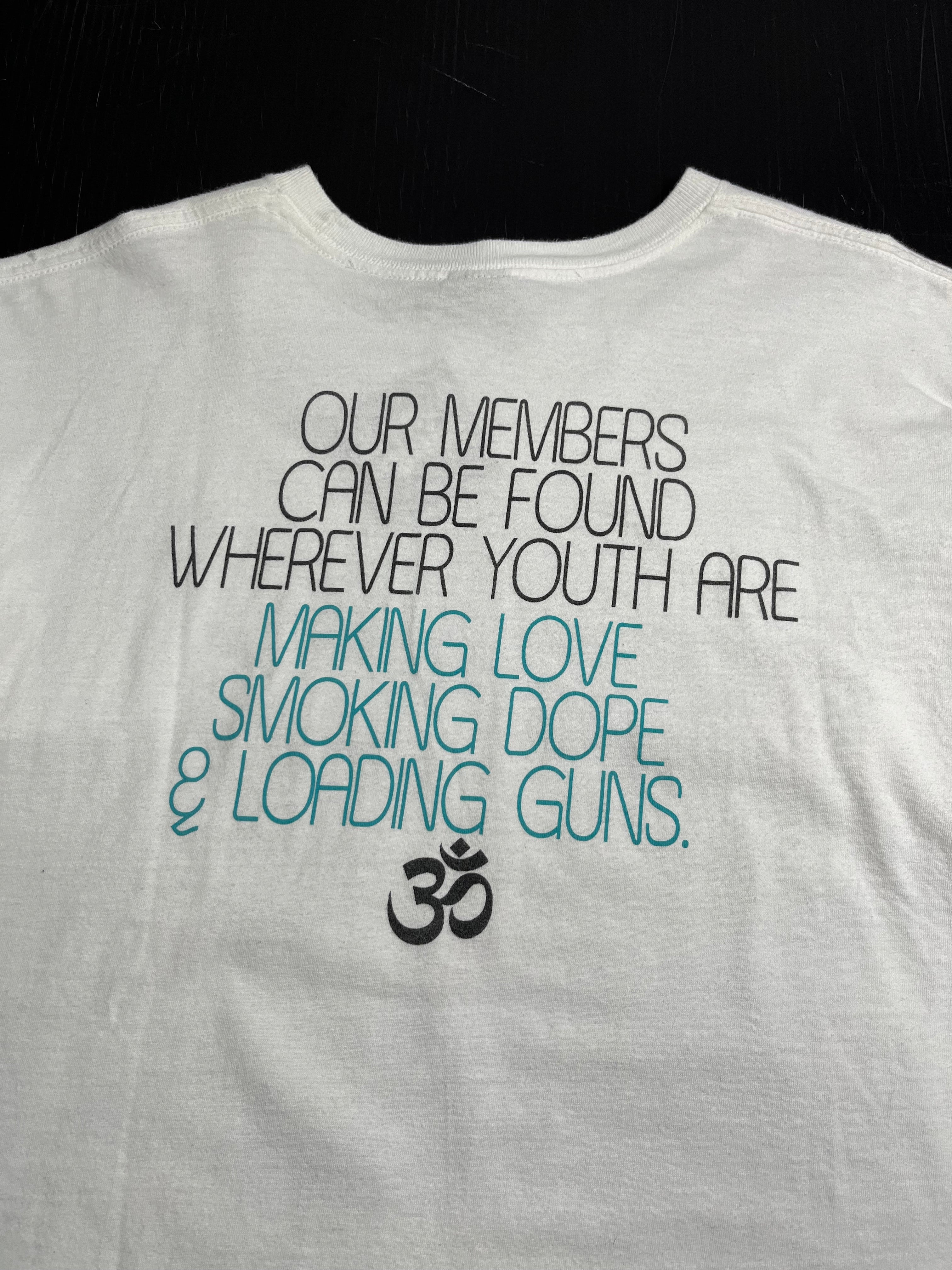 Fuct BDU Graphic Tee L