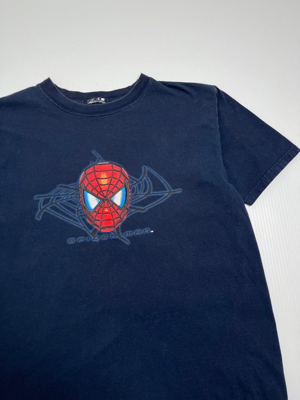 Spider-Man Movie Promo Tee M