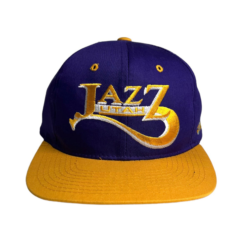 Vintage Utah Jazz Starter Snapback