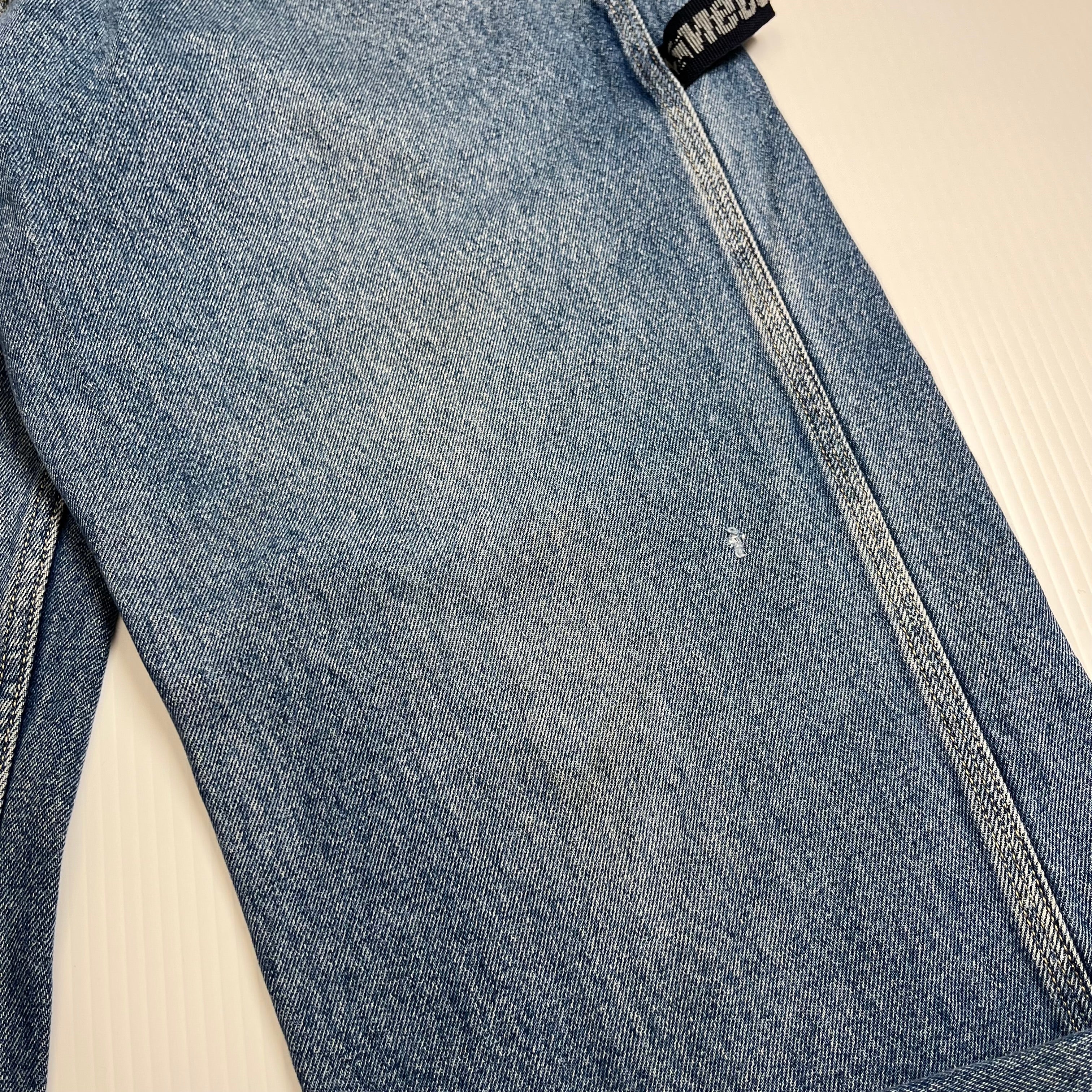 Y2K Mecca USA Baggy Carpenter Denim 32