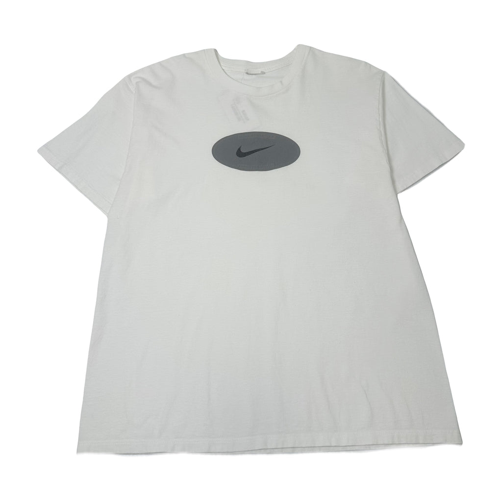 Vintage Nike Swoosh Graphic Tee L