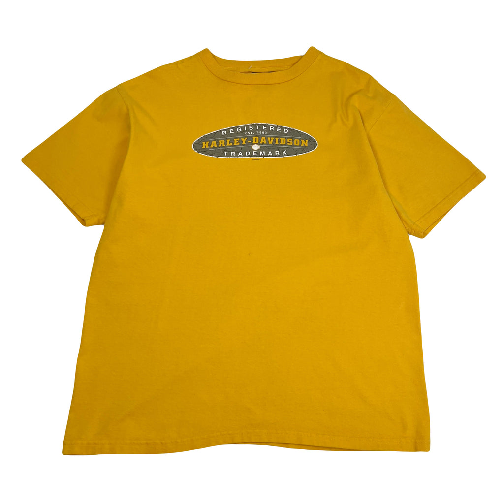 2004 Harley Davidson Hollywood California Tee XL