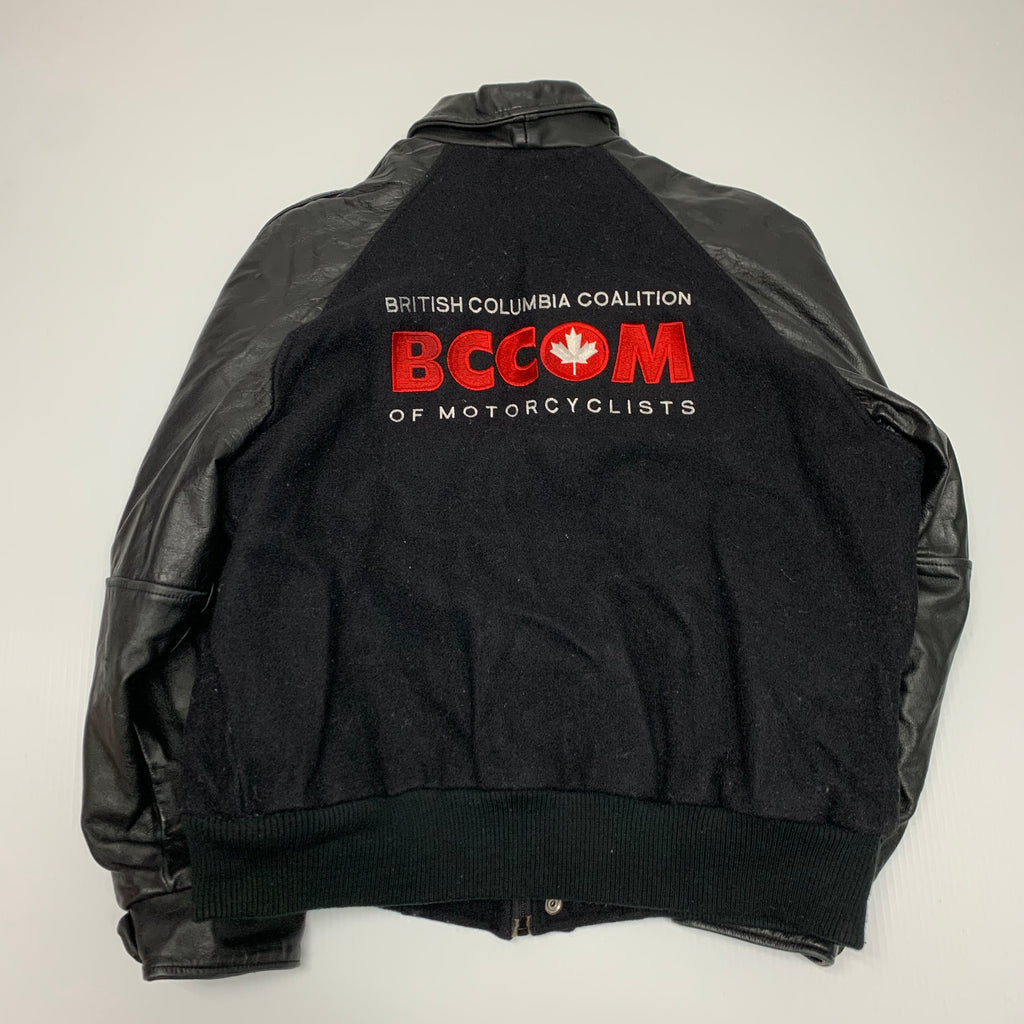BCCOM Leather Jacket XL